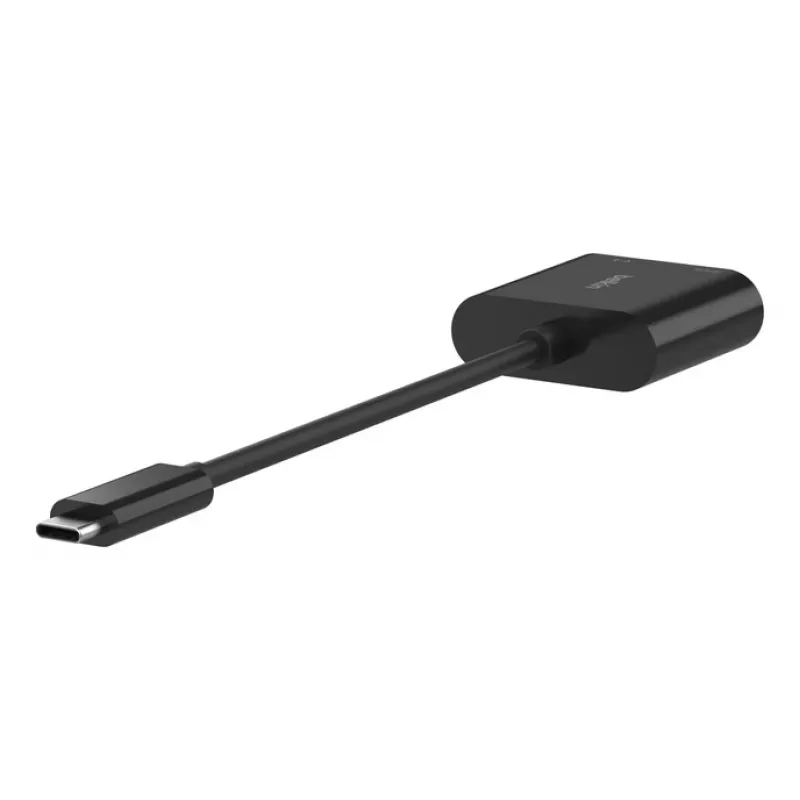 BELKIN USB-C Ethernet + lataussovitin 100 W PD
