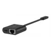 BELKIN USB-C Ethernet + lataussovitin 100 W PD