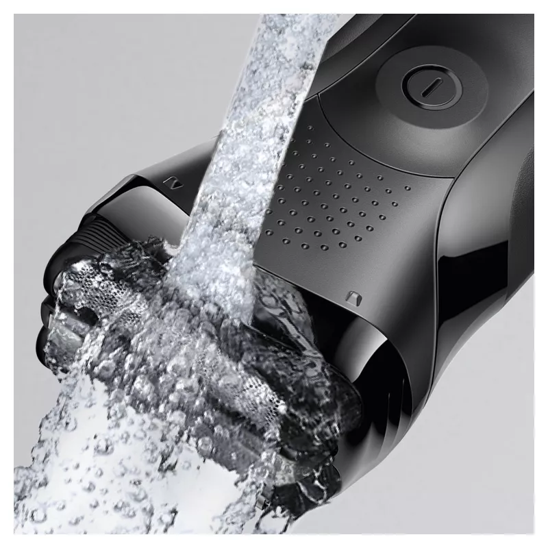 Braun Series 3 Shave&Style 300BT sähköparranajokone, parranajokone miehille, musta