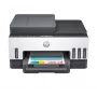 HP Smart Tank 7305 Wireless All-in-One väritulostin, kaksipuolinen tulostus; kopiokone, skanneri