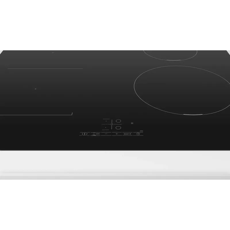 Bosch Serie 4 PWP611BB5E keittotaso musta kalusteisiin 60 cm induktiokeittotaso 4 vyöhykettä