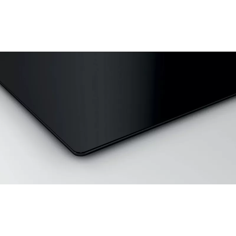 Bosch Serie 4 PWP611BB5E keittotaso musta kalusteisiin 60 cm induktiokeittotaso 4 vyöhykettä