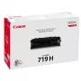 Canon CRG 719H BK värikasetti 1 kpl alkuperäinen musta