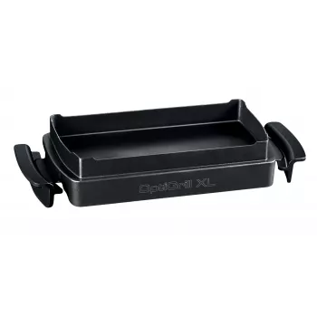 Tefal XA7278 leivontapelti/-vuoka grilli suorakaide OptiGrill+ XL