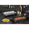 Tefal XA7278 leivontapelti/-vuoka grilli suorakaide OptiGrill+ XL