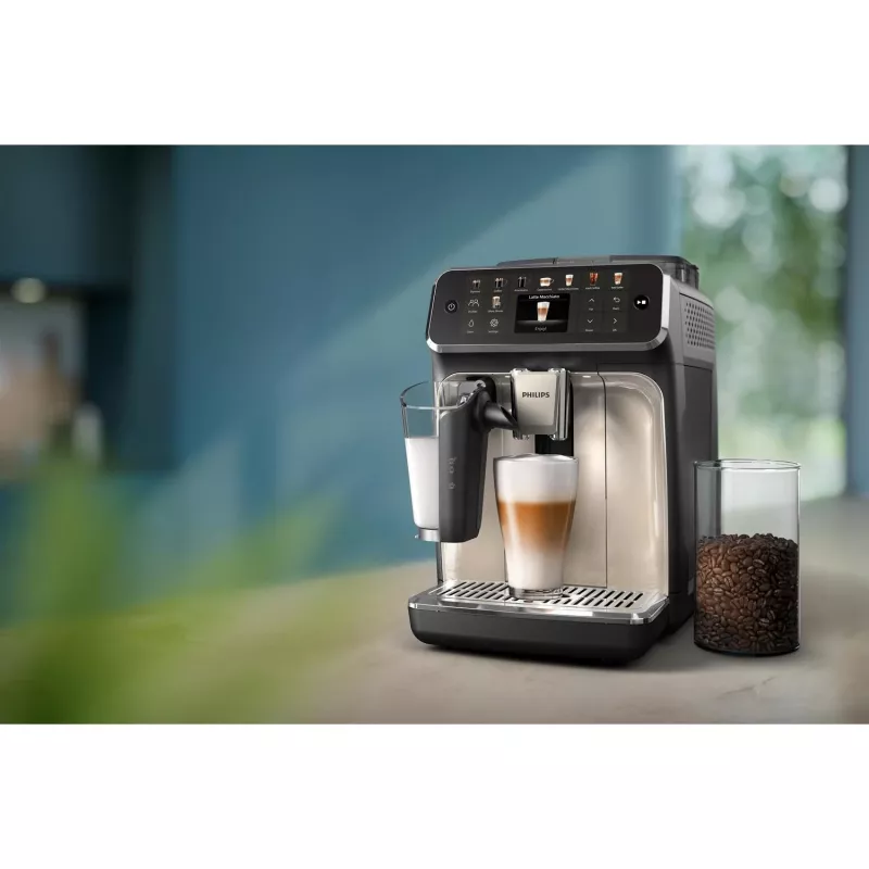 Philips 5500 Serie EP5547/90 kahvinkeitin täysautomaattinen espressokeitin 1,8 L