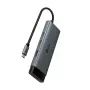 TP-Link UH7020C USB-keskitin USB 3.2 Gen 1 (3.1 Gen 1) Type-C 5000 Mbit/s