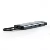 TP-Link UH7020C USB-keskitin USB 3.2 Gen 1 (3.1 Gen 1) Type-C 5000 Mbit/s