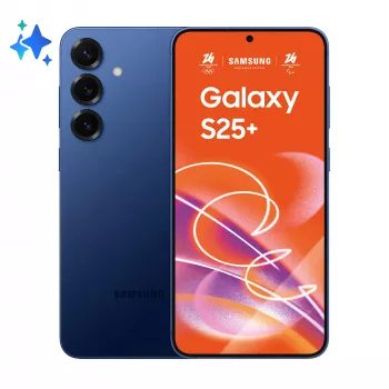 Samsung Galaxy S25+ 17 cm (6,7 tuuman) Dual SIM Android 15 5G USB Type-C 12 GB 256 GB 4900 mAh Navy