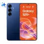 Samsung Galaxy S25+ 17 cm (6,7 tuuman) Dual SIM Android 15 5G USB Type-C 12 GB 256 GB 4900 mAh Navy