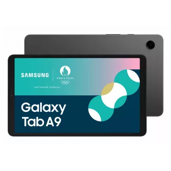 Samsung Galaxy Tab A9 4G Mediatek LTE-TDD & LTE-FDD 64 GB 22,1 cm (8,7 tuuman) 4 GB Wi-Fi 5 (802.11ac) Graphite