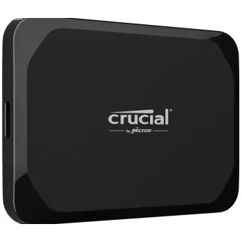 MICRON / CRUCIAL kannettava SSD - Crucial X9 - 4TB - USB-C 3.2 Gen 2