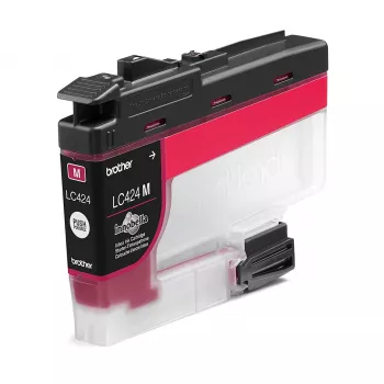 Brother LC-424M mustepatruuna 1 kpl alkuperäinen magenta
