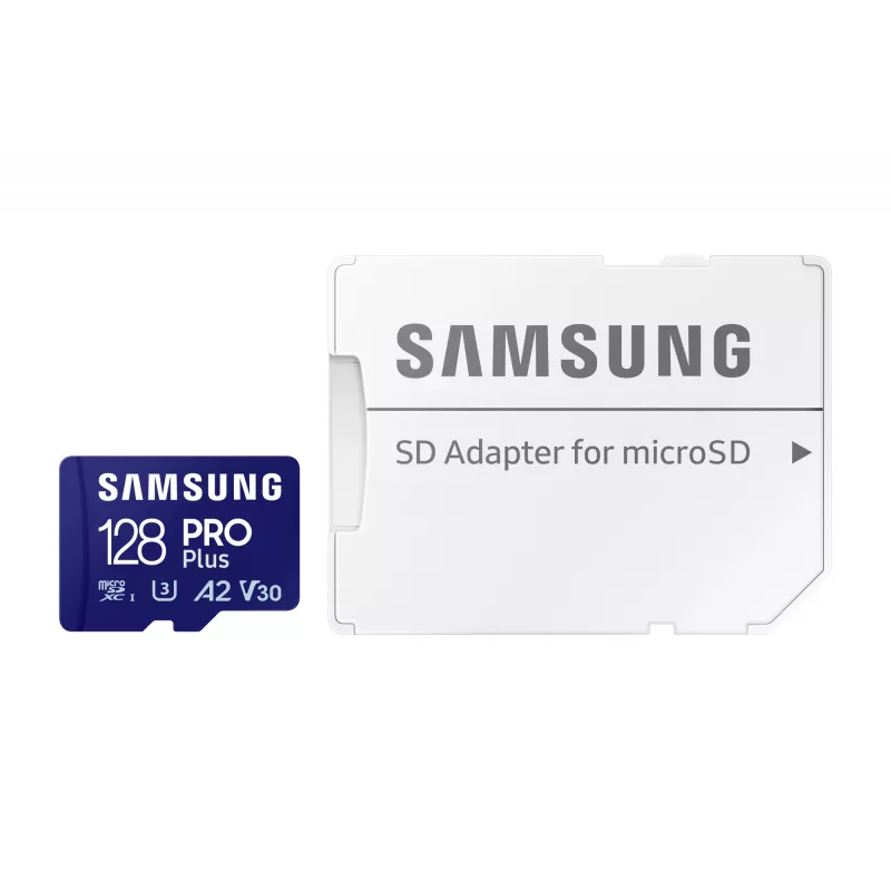 Samsung MB-MD128SA/EU muistikortti 128 GB MicroSDXC UHS-I Class 10