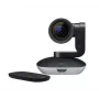 LOGITECH PTZ Pro 2 HD 1080p videokamera parannetulla kääntämisellä/kallistuksella ja zoomilla
