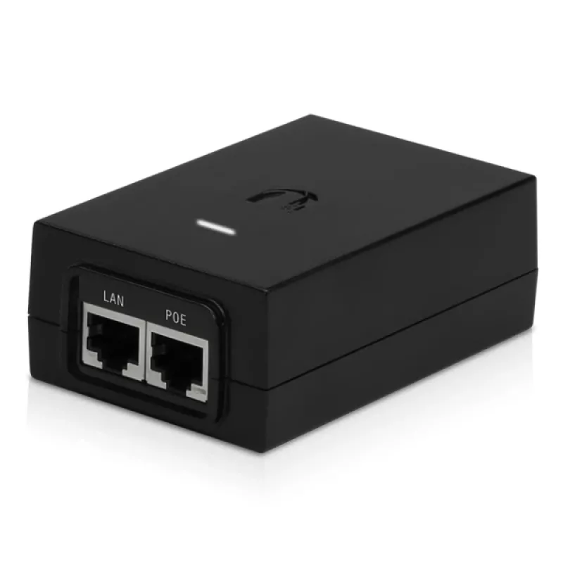 UBIQUITI NETWORKS Power over Ethernet -injektori 50 volttia