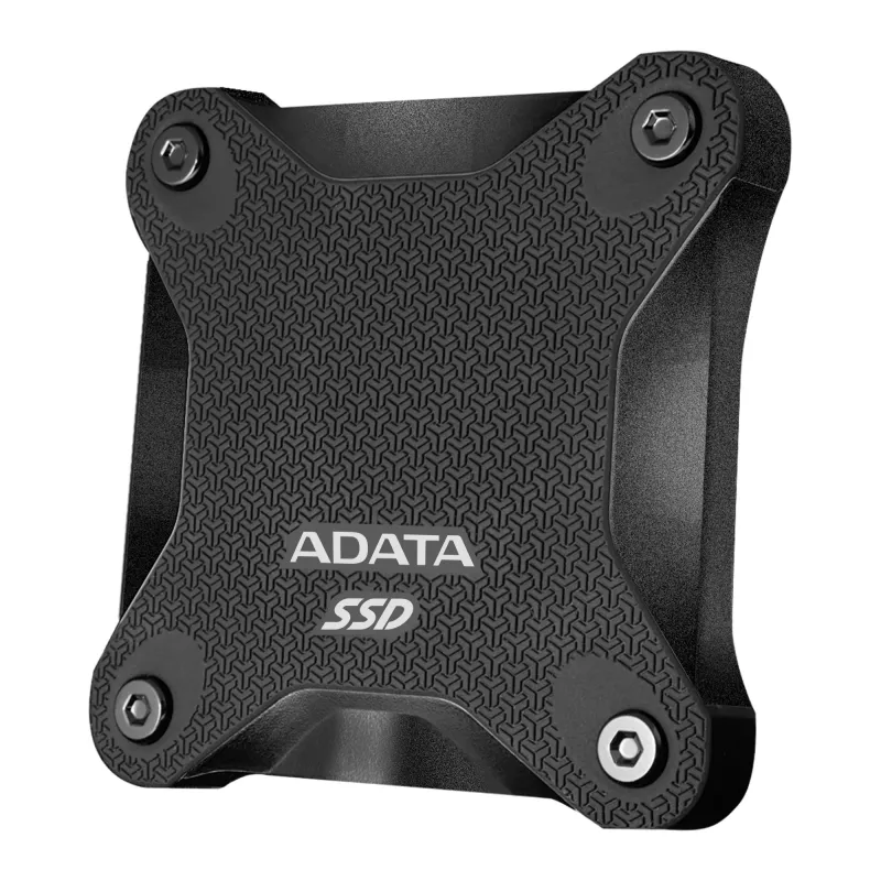 ADATA SD620 2 TB Micro-USB B 3.2 Gen 2 (3.1 Gen 2) musta
