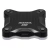 ADATA SD620 2 TB Micro-USB B 3.2 Gen 2 (3.1 Gen 2) musta