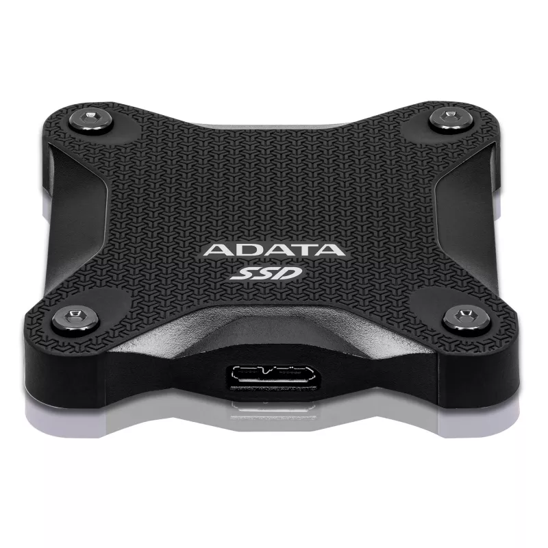 ADATA SD620 2 TB Micro-USB B 3.2 Gen 2 (3.1 Gen 2) musta