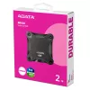 ADATA SD620 2 TB Micro-USB B 3.2 Gen 2 (3.1 Gen 2) musta