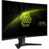 MSI MAG 27C6X tietokonenäyttö 68,6 cm (27