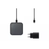 Samsung EP-P2400 älypuhelin harmaa USB langaton lataus pikalataus sisätiloihin