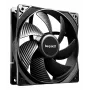 be quiet Pure Wings 3 120mm PWM tietokonekotelon tuuletin 12 cm musta 1 kpl