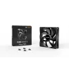 be quiet Pure Wings 3 120mm PWM tietokonekotelon tuuletin 12 cm musta 1 kpl