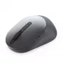 DELL Pro Plus hiiri - MS5320W, oikeakätinen, optinen, RF langaton + Bluetooth, 1600 DPI, harmaa, titaani