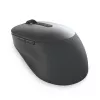 DELL Pro Plus hiiri - MS5320W, oikeakätinen, optinen, RF langaton + Bluetooth, 1600 DPI, harmaa, titaani