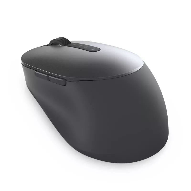 DELL Pro Plus hiiri - MS5320W, oikeakätinen, optinen, RF langaton + Bluetooth, 1600 DPI, harmaa, titaani