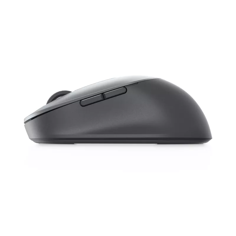DELL Pro Plus hiiri - MS5320W, oikeakätinen, optinen, RF langaton + Bluetooth, 1600 DPI, harmaa, titaani