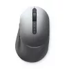 DELL Pro Plus hiiri - MS5320W, oikeakätinen, optinen, RF langaton + Bluetooth, 1600 DPI, harmaa, titaani