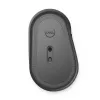 DELL Pro Plus hiiri - MS5320W, oikeakätinen, optinen, RF langaton + Bluetooth, 1600 DPI, harmaa, titaani
