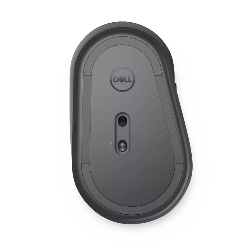 DELL Pro Plus hiiri - MS5320W, oikeakätinen, optinen, RF langaton + Bluetooth, 1600 DPI, harmaa, titaani