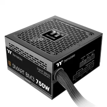 THERMALTAKE virtalähde - Smart BM3 Bronze 750W - TT Premium Edition - 80 PLUS Bronze