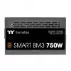 THERMALTAKE virtalähde - Smart BM3 Bronze 750W - TT Premium Edition - 80 PLUS Bronze