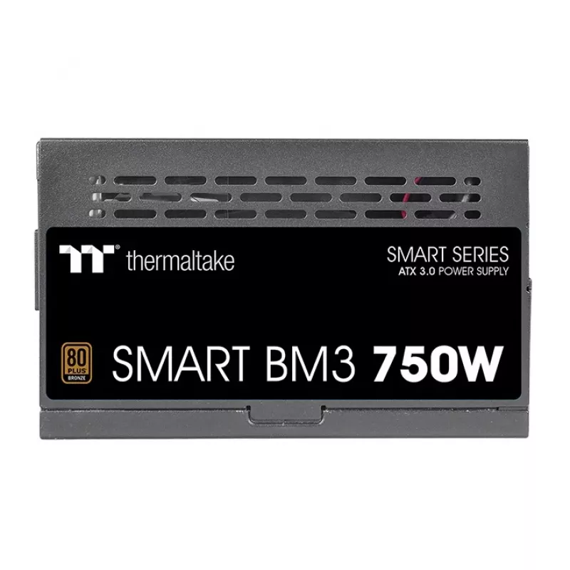 THERMALTAKE virtalähde - Smart BM3 Bronze 750W - TT Premium Edition - 80 PLUS Bronze