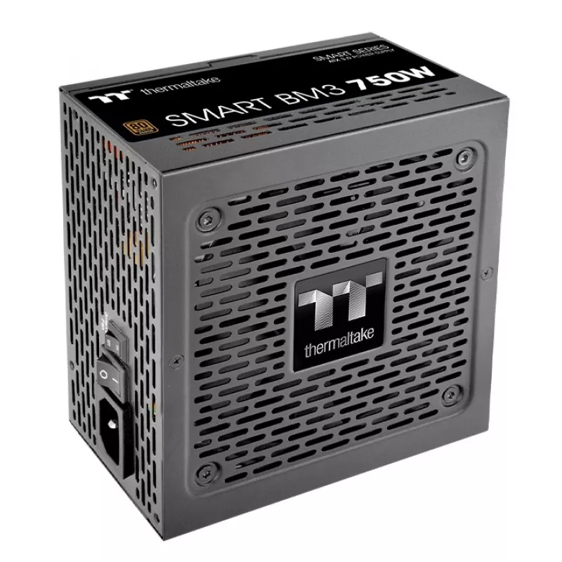 THERMALTAKE virtalähde - Smart BM3 Bronze 750W - TT Premium Edition - 80 PLUS Bronze