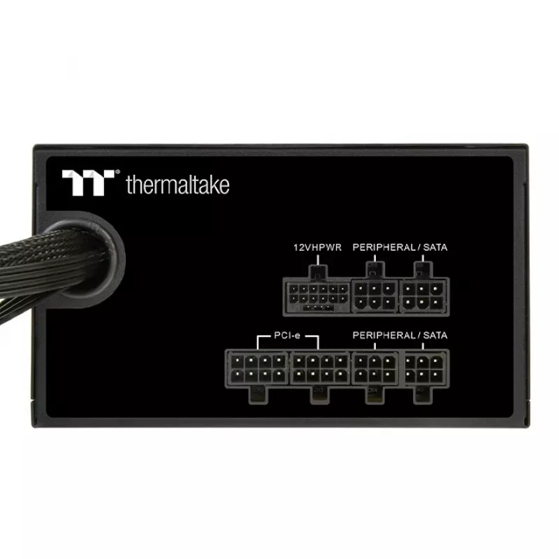 THERMALTAKE virtalähde - Smart BM3 Bronze 750W - TT Premium Edition - 80 PLUS Bronze