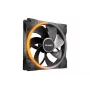 be quiet! Light Wings 140 mm PWM Reverse musta kotelotuuletin 14 cm 1 kpl