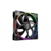 be quiet! Light Wings 140 mm PWM Reverse musta kotelotuuletin 14 cm 1 kpl
