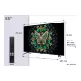 TCL C6K 55C6K TV 139,7 cm (55 tuuman) 4K Ultra HD Smart TV Wi-Fi metallinen