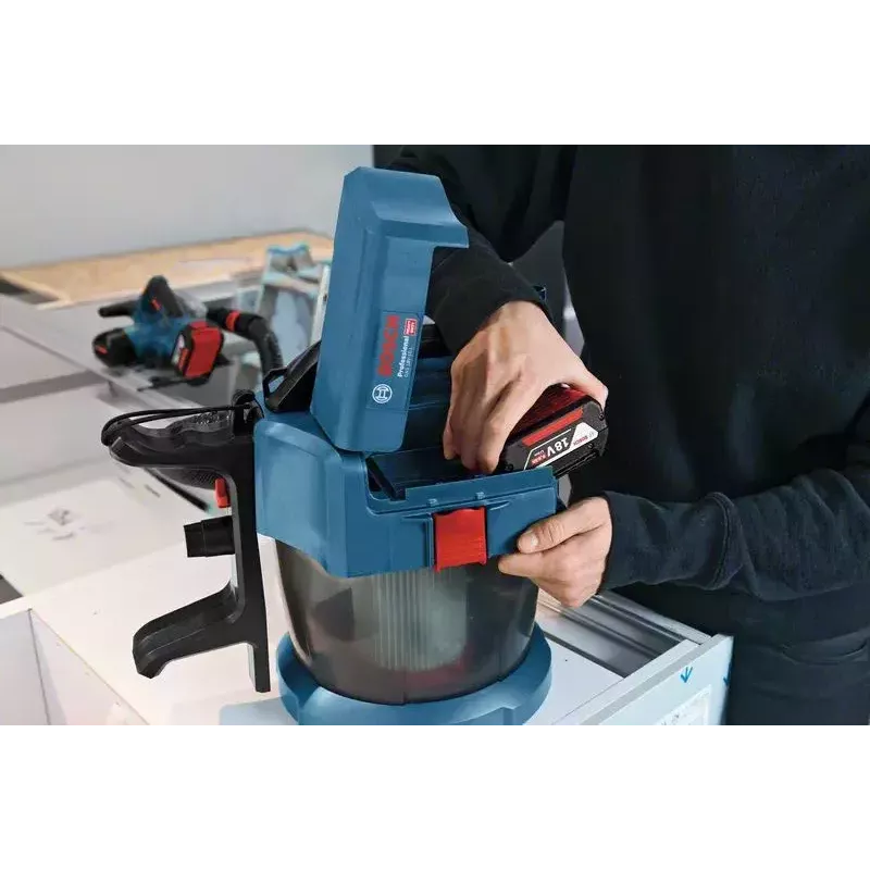 Bosch GAS 18V-10 L Professional pölynimuri