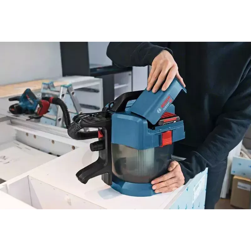 Bosch GAS 18V-10 L Professional pölynimuri