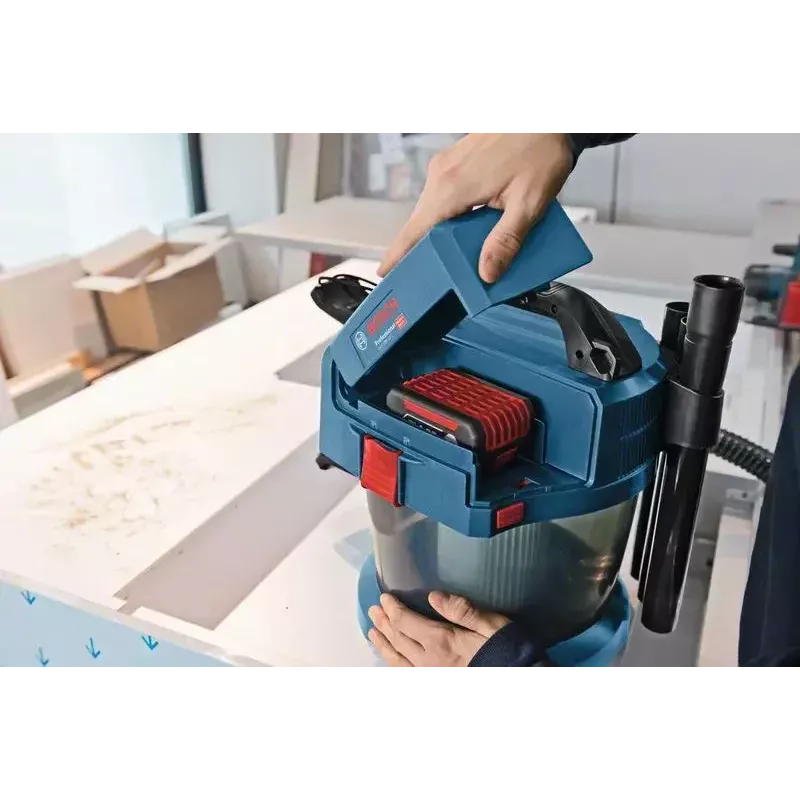 Bosch GAS 18V-10 L Professional pölynimuri