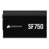 CORSAIR virtalähde - SF Series SF750 täysmodulaarinen 80 Plus Platinum SFX