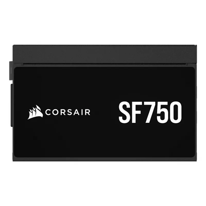 CORSAIR virtalähde - SF Series SF750 täysmodulaarinen 80 Plus Platinum SFX