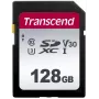 TRANSCEND SDXC-kortti 300S 128 GB UHS-I U3