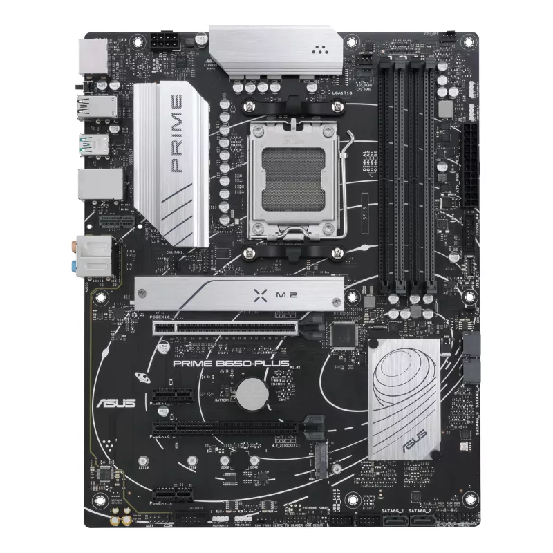 ASUS PRIME B650-PLUS AMD B650 kanta AM5 ATX